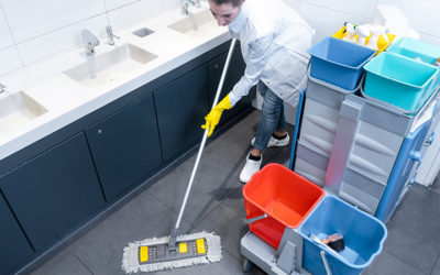 Look For These 4 Things Before Hiring A Commercial Cleaning Company