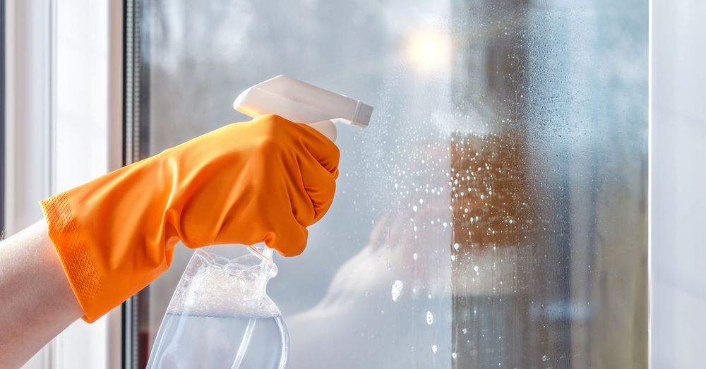 Commercial Window Cleaning Tips