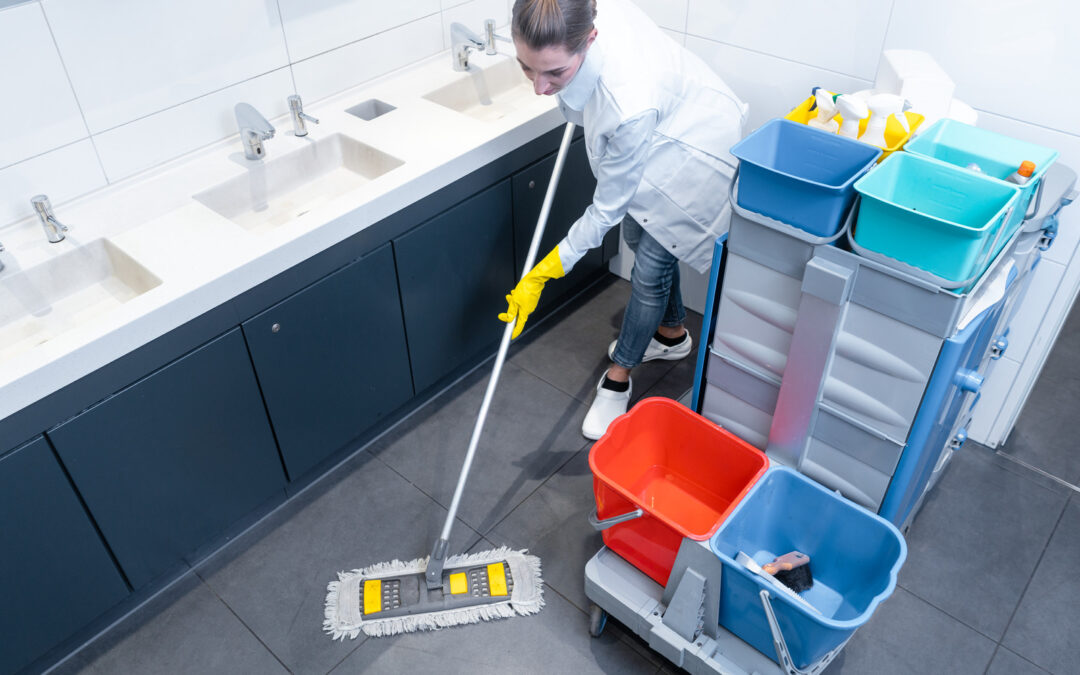 The Importance of ISO Certification for a Cleaning Contractor in Perth