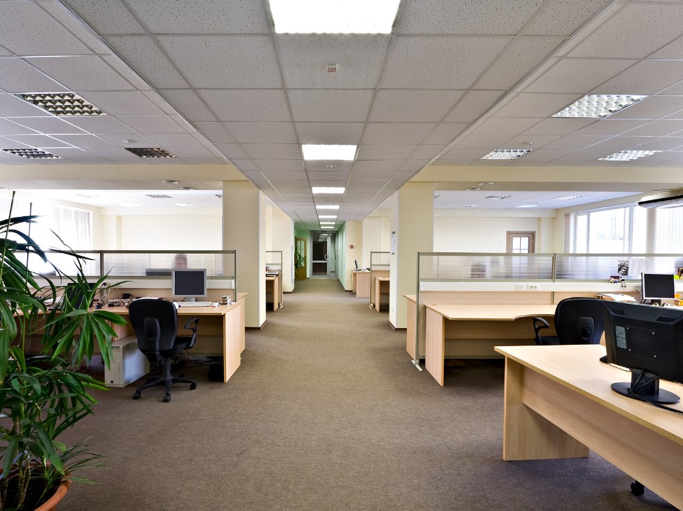 clean office perth